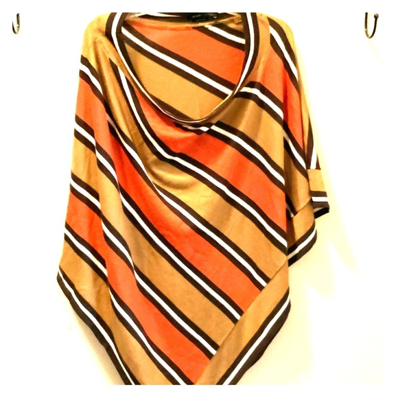 BCBG MAXAZRIA Poncho - Picture 1 of 1